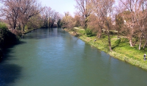 Lavori di sistemazione idraulica del fiume Nera  per la messa in sicurezza della conca ternana